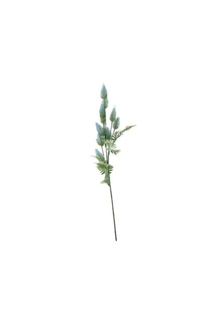 KDMD Essential Blue Thistle 4 Pack Artificial Flowers - image 1
