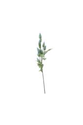 KDMD Essential Blue Thistle 4 Pack Artificial Flowers - thumbnail 3
