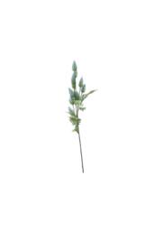 KDMD Essential Blue Thistle 4 Pack Artificial Flowers - thumbnail 1