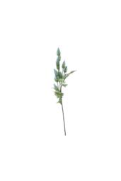 KDMD Essential Blue Thistle 4 Pack Artificial Flowers - thumbnail 2