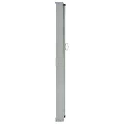 Berkfield Home Patio Retractable Side Awning 160x300 cm Red - thumbnail 3