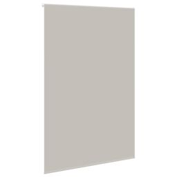 Berkfield Home Shower Roller Blind 160x240 cm Fabric Width 156 cm in Grey - thumbnail 3