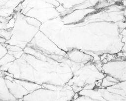 Origin Murals Marbled Ink Wall Mural in White - Size: W300 cm x H240 cm - thumbnail 3