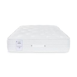 Rest Relax Primrose 1000 Pocket Sprung Memory Mattress in White - Size: Small Double - thumbnail 2