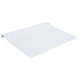 Berkfield Home Window Films Frosted Stripes Design PVC in White - thumbnail 6
