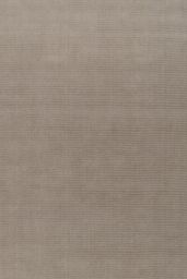 Kukoon Natural Wool Plush Pile Soft Grey Solid Colour Living Room Area Rug - Size: 160 cm x 230 cm - thumbnail 1