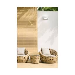 Netlighting Kapa Up Down LED Wall Fixture White IP54 8.7W 4000K White 444lm - thumbnail 2