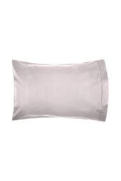 Belledorm Egyptian Cotton 200 Thread Count Housewife Pillowcase Pair in Pale Pink