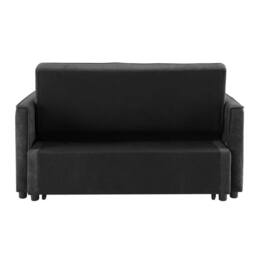 Home Detail Harry Pull-Out Sofa Bed in Charcoal - thumbnail 5