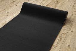 RugsX Anti-Slip Rumba Rug in Metallics - Size: 80 cm x 200 cm - thumbnail 4