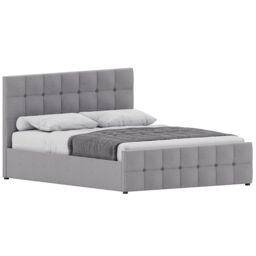 Home Discount Vida Designs Valentina King Size Ottoman Bed Frame Linen Fabric 1040 x 1600 x 2170 mm in Grey - thumbnail 7