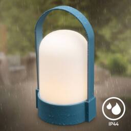 BRILONER Blue Camping Lights 2x Pack LED Lamp Rechargeable Tent Light Dimmable - thumbnail 3