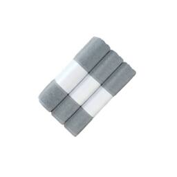 ARTG Subli-Me Hand Towel in Light Grey - thumbnail 2