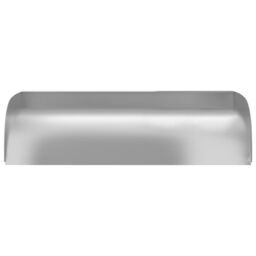 Berkfield Home Waterfall 60x34x14 cm Stainless Steel 304 in Silver - Size: 60 x 34 x 14 cm - thumbnail 4