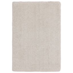 The Rug Shop UK White Luxurious Modern Easy to clean Hand Made Plain Area Rug - Size: 120 cm x 170 cm - thumbnail 6