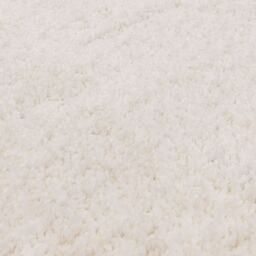 The Rug Shop UK White Luxurious Modern Easy to clean Hand Made Plain Area Rug - Size: 120 cm x 170 cm - thumbnail 2