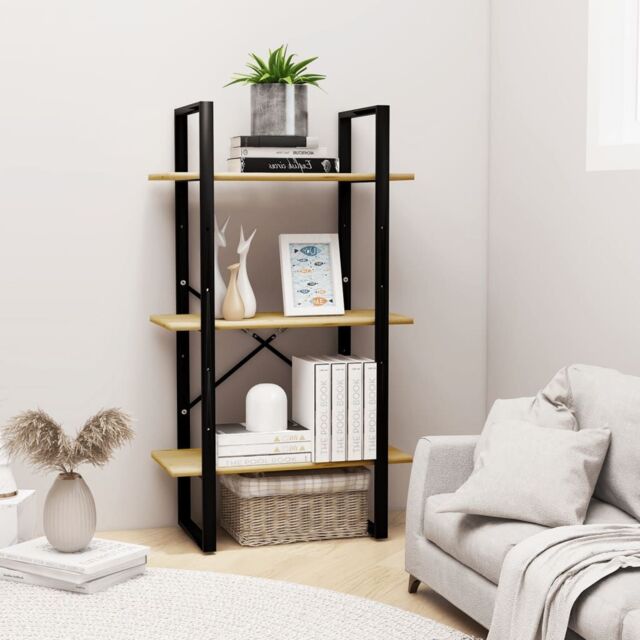 Berkfield Home Storage Shelf 60x30x105 cm Solid Pine Wood in Brown - Size: 60 x 30 x 105 cm - image 1
