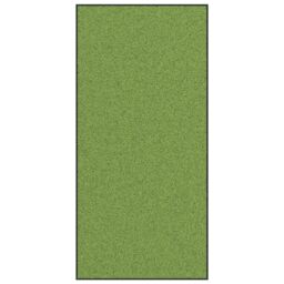 Berkfield Home Washable Green Doormat 120x250 cm - Size: Medium - thumbnail 2