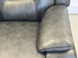 Snugg Furniture UK Limited (Armchair) Novan Electric Recliner Sofa Suite, 3+2, Armchair in Black - thumbnail 2
