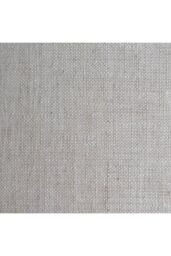 Netlighting Hayfield Floor Lamp Brushed Bronze Effect Plate & Natural Linen 1 Light IP20 E27 in Brown - thumbnail 6