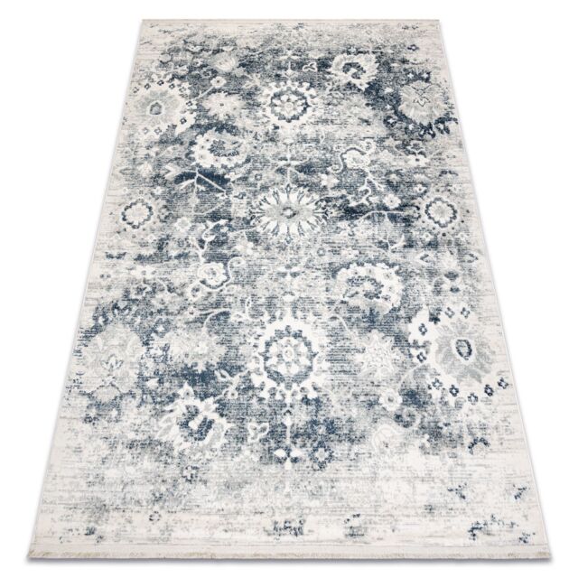 RugsX Distin Rug in Blue - Size: 120 cm x 170 cm - image 1