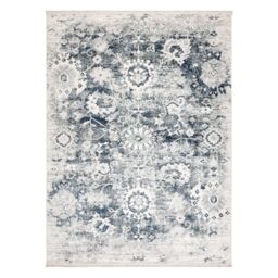RugsX Distin Rug in Blue - Size: 120 cm x 170 cm - thumbnail 4