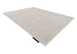RugsX Casablanca Loop Rug in Beige - Size: 200 cm x 400 cm - thumbnail 2