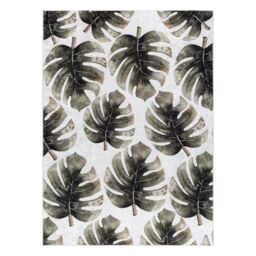 RugsX Miro Rug in Green - Size: 160 cm x 220 cm - thumbnail 4