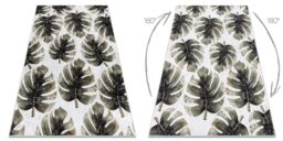 RugsX Miro Rug in Green - Size: 160 cm x 220 cm - thumbnail 3