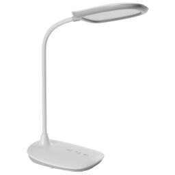Wyld and Coco White LED Desk Lamp - Adjustable Arm Stepless Dimming and 3 CCT Modes - thumbnail 7