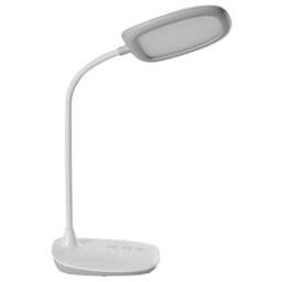 Wyld and Coco White LED Desk Lamp - Adjustable Arm Stepless Dimming and 3 CCT Modes - thumbnail 6