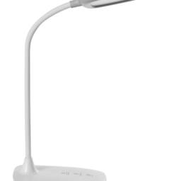 Wyld and Coco White LED Desk Lamp - Adjustable Arm Stepless Dimming and 3 CCT Modes - thumbnail 2