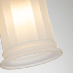 Netlighting Quoizel Swell Wall Lamp Brushed Brass IP44 in Yellow - thumbnail 4