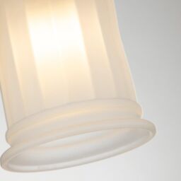 Netlighting Quoizel Swell Wall Lamp Brushed Brass IP44 in Yellow - thumbnail 3