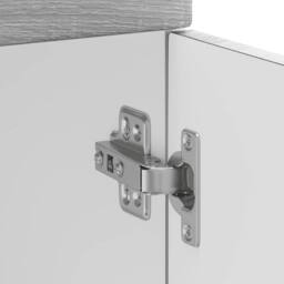 Berkfield Home Kitchen Base Cabinet Kalmar Grey Sonoma Engineered Wood - thumbnail 9