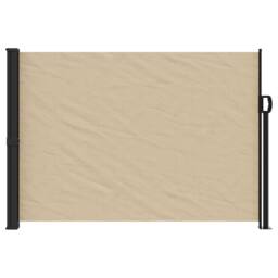 Berkfield Home Retractable Side Awning Beige 140x300 cm