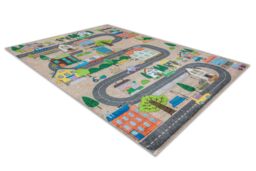 RugsX Bambino Rug in Beige - Size: 120 cm x 170 cm - thumbnail 3