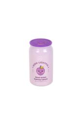 KDMD Sweet Grape Soda Can Candle - Kawaii Purple Grape Scented Candle - thumbnail 2