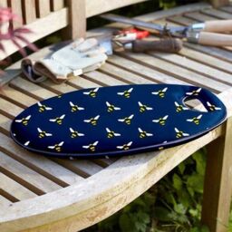 Smart Garden Products Briers Ultra Garden Kneeler Pad - Bees in Blue - thumbnail 2