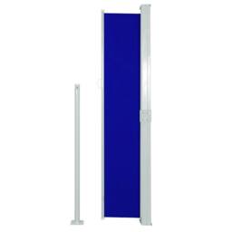 Berkfield Home Patio Terrace Side Awning 160 x 300 cm Blue - thumbnail 4