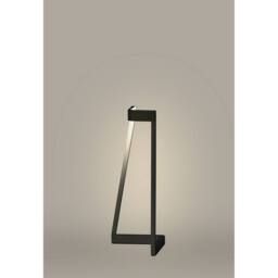Netlighting Minimal Table Lamp 5W LED 3000K 375lm Black 3yrs Warranty - thumbnail 2