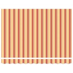 Berkfield Home Manual Retractable Awning Yellow & Orange 300x250 cm - thumbnail 6