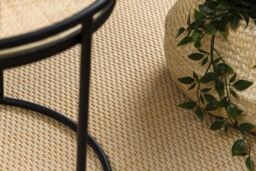 RugsX Floorlux Rug in Beige - Size: 160 cm x 230 cm - thumbnail 4