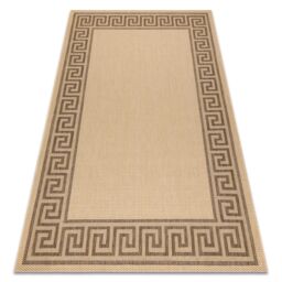 RugsX Floorlux Rug in Beige - Size: 160 cm x 230 cm - thumbnail 1