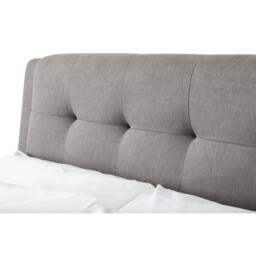 Cheshire Pear 4 Drawer Bed Grey - Superking (180cm) (150cm) - Size: Super King - thumbnail 7