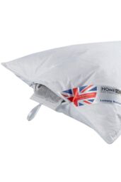 Homescapes Set of Two Dried Camomile Filled Pouches for Camomile Pillow in White - thumbnail 2
