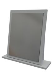 Ready Assembled 2 U Hampshire Mirror (Ready Assembled) in Dark Grey - thumbnail 3