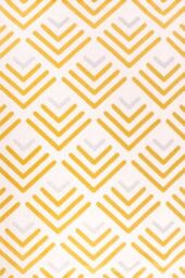 Rugstyle Summer Breeze Outdoor Rug in White - Size: 100 cm x 150 cm - thumbnail 2