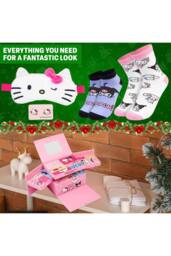 Hello Kitty Advent Calendar Christmas Gift in Pink - thumbnail 4