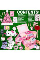 Hello Kitty Advent Calendar Christmas Gift in Pink - thumbnail 6